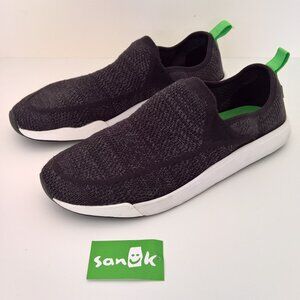 SANUK Chiba Quest Knit Slip On Shoes / Sneakers - Men's Size 11